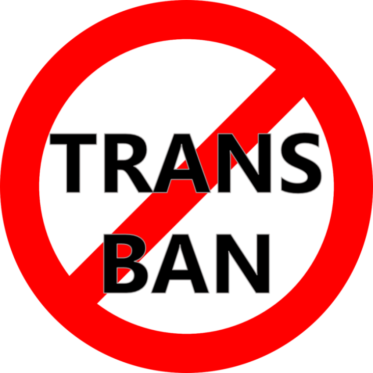 Ban The Trans Ban